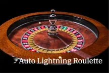 Auto Lightning Roulette