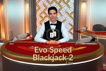 Evo Speed Blackjack 2