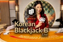Korean Blackjack B